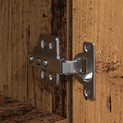 Висок шкаф Старо дърво 40 х 42,5 х 185 см