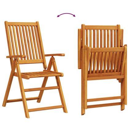 Комплект за хранене в градината 7 pcs Кафяво