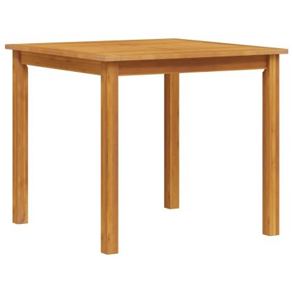 Комплект за хранене в градината 3 pcs Кафяво