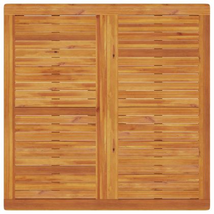 Комплект за хранене в градината 5 pcs Кафяво