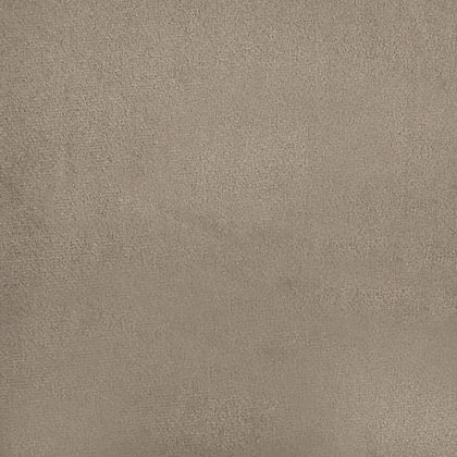 Табуретка, таупе, 70x55x41 см, плат микрофибър