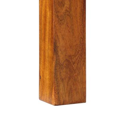 Бюро за писане Кафяво 100 x 50 x 75 cm