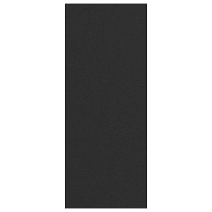 Мат за врата Черно 120 x 300 cm 100% Полиамид