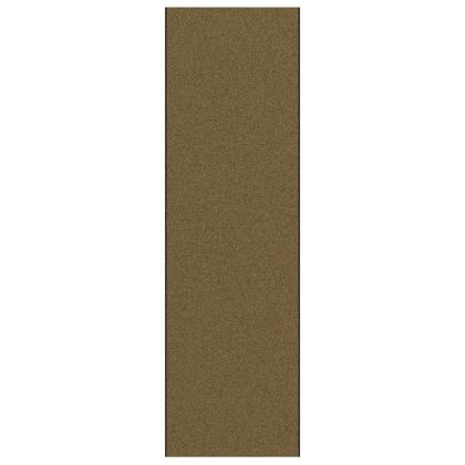 Мат за врата Кафяв и черен 120 x 400 cm 100% Полиамид