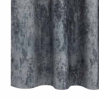 Кадифени завеси 2 pcs Сребристо сиво 225 x 140 см Кадифе