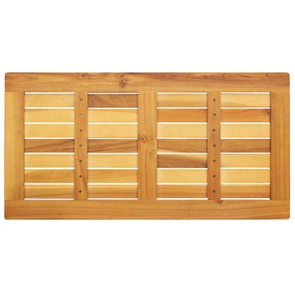 Топ за маса Натурален маслен 90 x 45 x 2 см