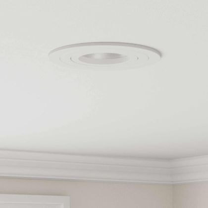 Прожектор 12 pcs Бяло 9 x 9 x 2 см Алуминий