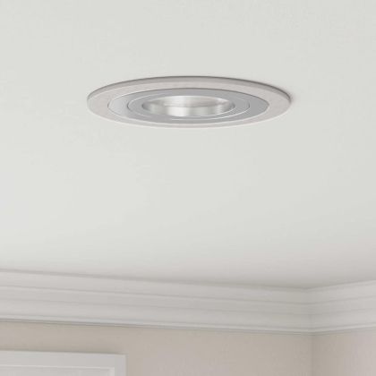 Прожектор 24 pcs Сребрист 9 x 9 x 2 см Алуминий