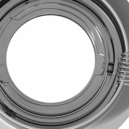 Прожектор 24 pcs Сребрист 9 x 9 x 2 см Алуминий