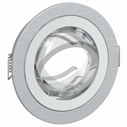 Прожектор 24 pcs Сребрист 9 x 9 x 2 см Алуминий