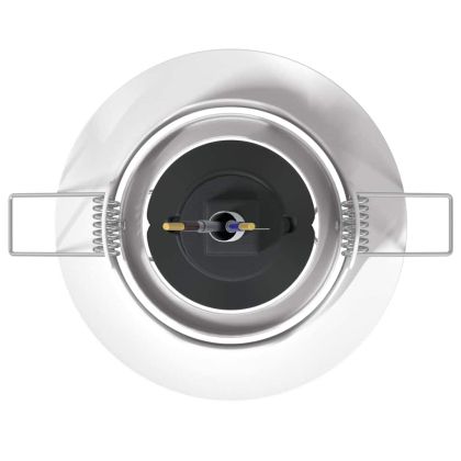 Прожектор 6 pcs Бяло 9 x 9 x 2.5 см Метал