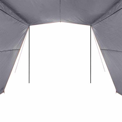 Водонепропусклива шатра с покрив