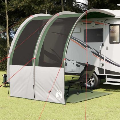 Водонепропусклива шатра Арка с покрив