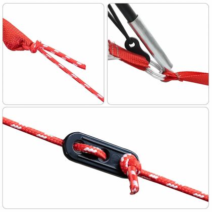 Водонепропусклива шатра Арка с покрив