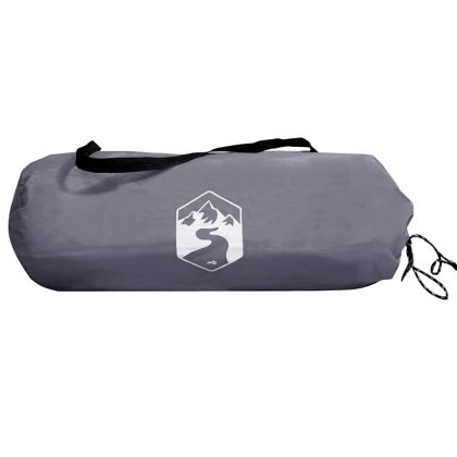 Водонепропусклива шатра Арка с покрив