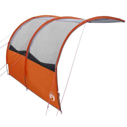 Водонепропусклива шатра Арка с покрив