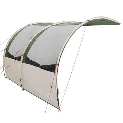 Водонепропусклива шатра Арка с покрив