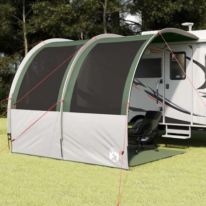 Водонепропусклива шатра Арка с покрив