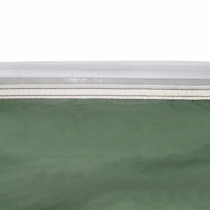 Водонепропусклива шатра Арка с покрив