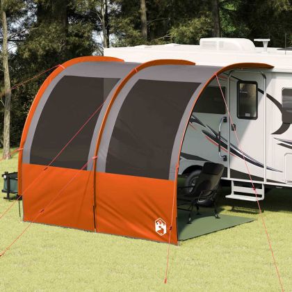 Водонепропусклива шатра Арка с покрив