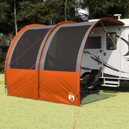 Водонепропусклива шатра Арка с покрив