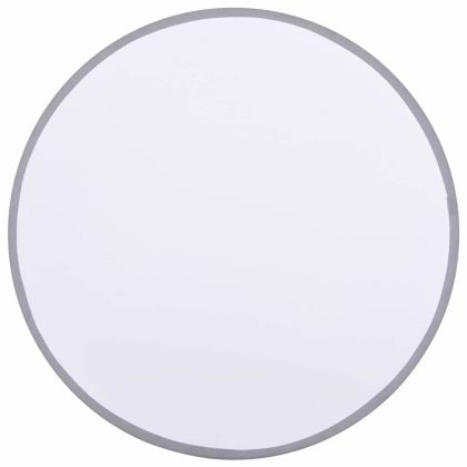 Таванна лампа с прожектори Сив 38 x 38 x 13,5 см текстил