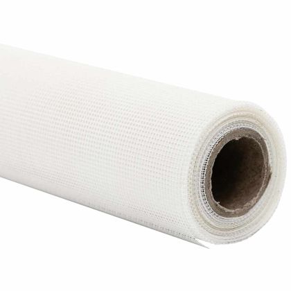 Мрежа против насекоми Бяло 80 x 2000 cm Стъклопласт