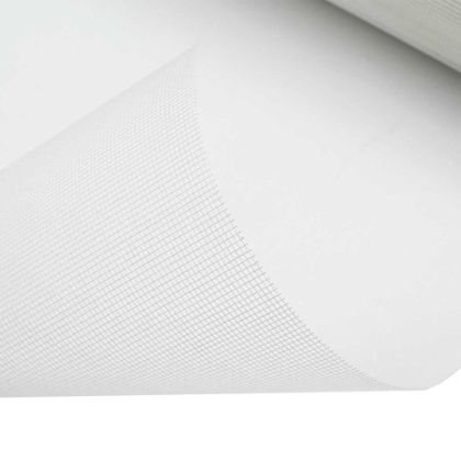 Мрежа против насекоми Бяло 80 x 2000 cm Стъклопласт