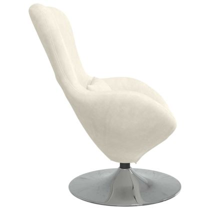 Стол яйце Крем Кадифе