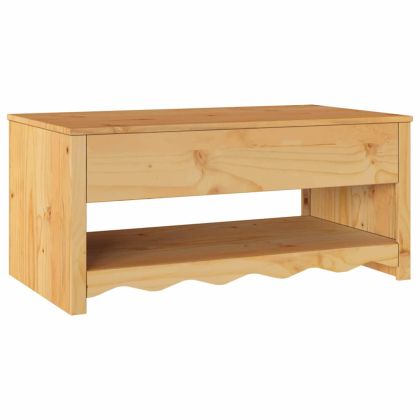 Масичка за кафе с чекмедже Drammen Дъб 99 x 55 x 45 см