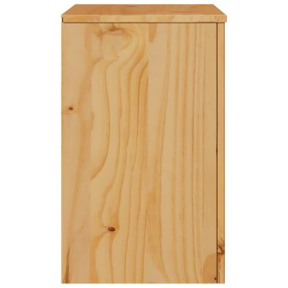 Масичка за кафе с чекмедже Drammen Дъб 45 x 35 x 56 см