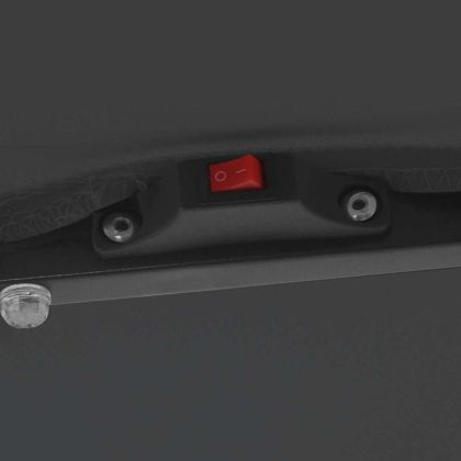 Градински парасол Антрацит 295 x 295 x 245 см