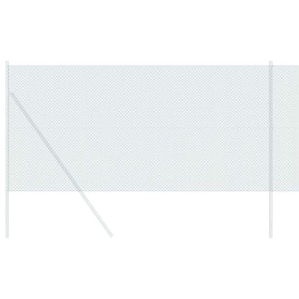 Шестоъгълна ограда Зелен 1,4 x 100 m ПВЦ