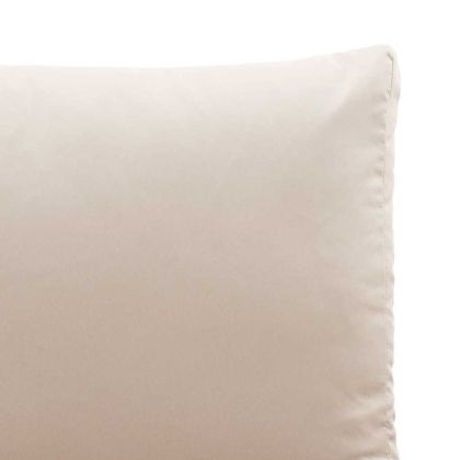 Градински диван Таупе 200,5 x 70 x 85,5 см Стомана