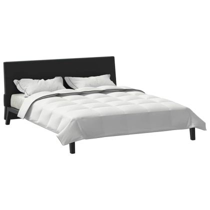 Зимен юрган Бяло 260 х 220 см Перо