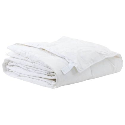 Завивка Бяло 240 x 200 cm Перо