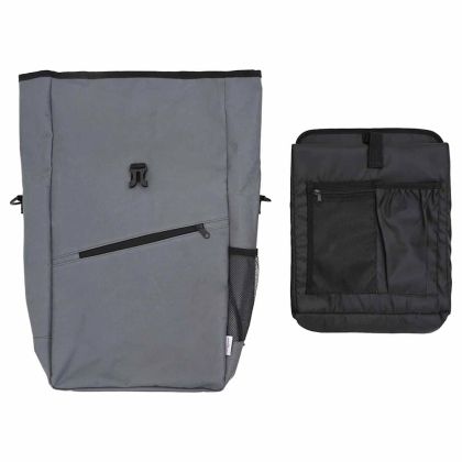 Чанта за велосипед Сив 33 x 16 x 60 см Полиестер