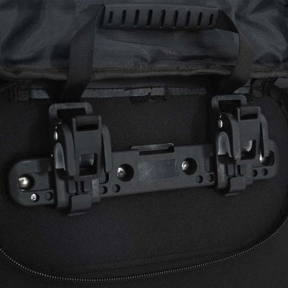 Чанта за велосипед Черно 31 x 13 x 58 см Полиестер