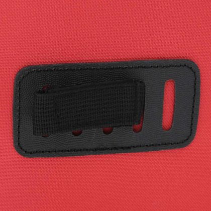 Чанта за велосипед Червено 31 x 13 x 58 см Полиестер