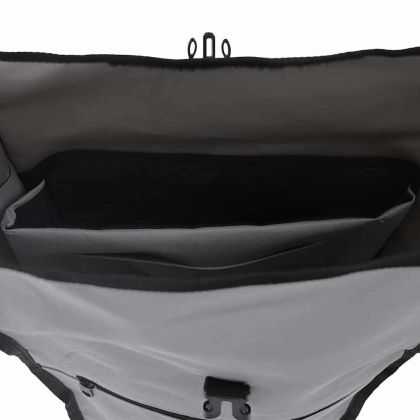 Чанта за велосипед Сив 34 x 16 x 59 см Полиестер