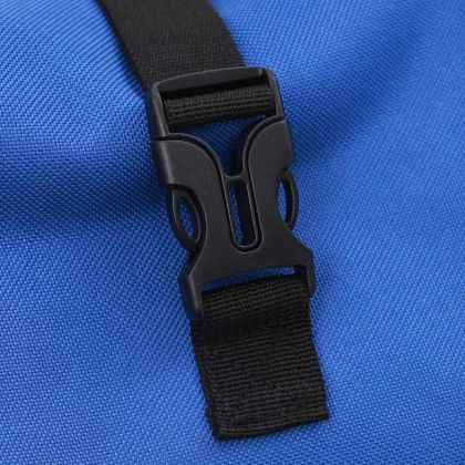 Чанта за велосипед Синьо 34 x 16 x 59 см Полиестер