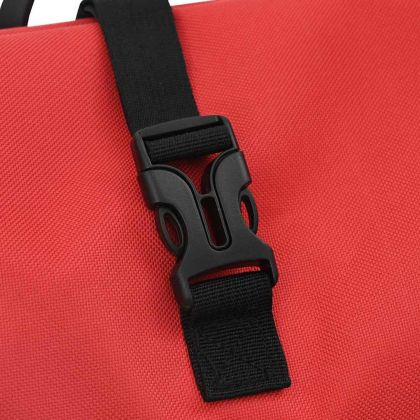 Чанта за велосипед Червено 34 x 16 x 59 см Полиестер