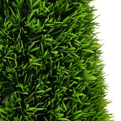 Изкуствена бор Зелен 24 x 24 x 90 см Пластмаса