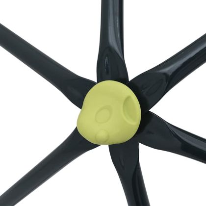 Дъга за катерене Синьо Стомана