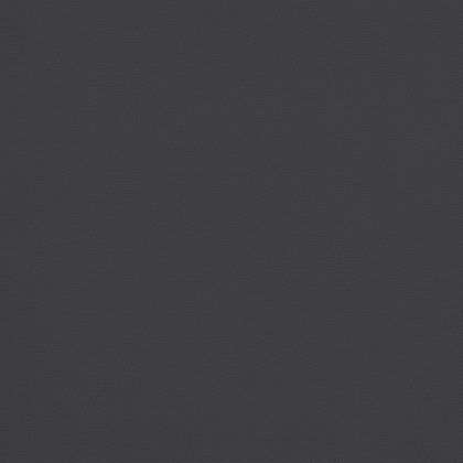 Градински чадър с алуминиев прът, 270 см, черен