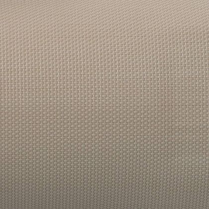 Облегалка за глава за шезлонг, таупе, 40x7,5x15 см, textilene