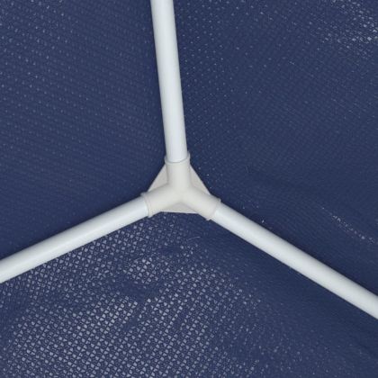 Парти шатра 4x6 м синя