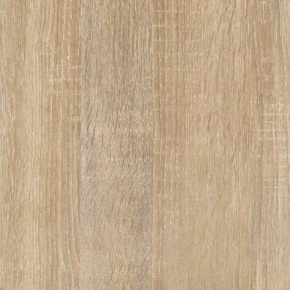Нощно шкафче, дъб сонома, 50x36x60 см, инженерно дърво