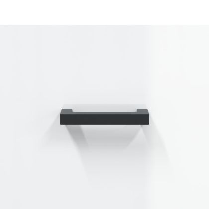 Нощни шкафчета, 2 бр, бял гланц, 40x35x47,5 см, инженерно дърво