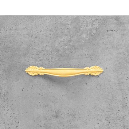 Висок шкаф, бетонно сиво, 69,5x31x115 см, инженерно дърво